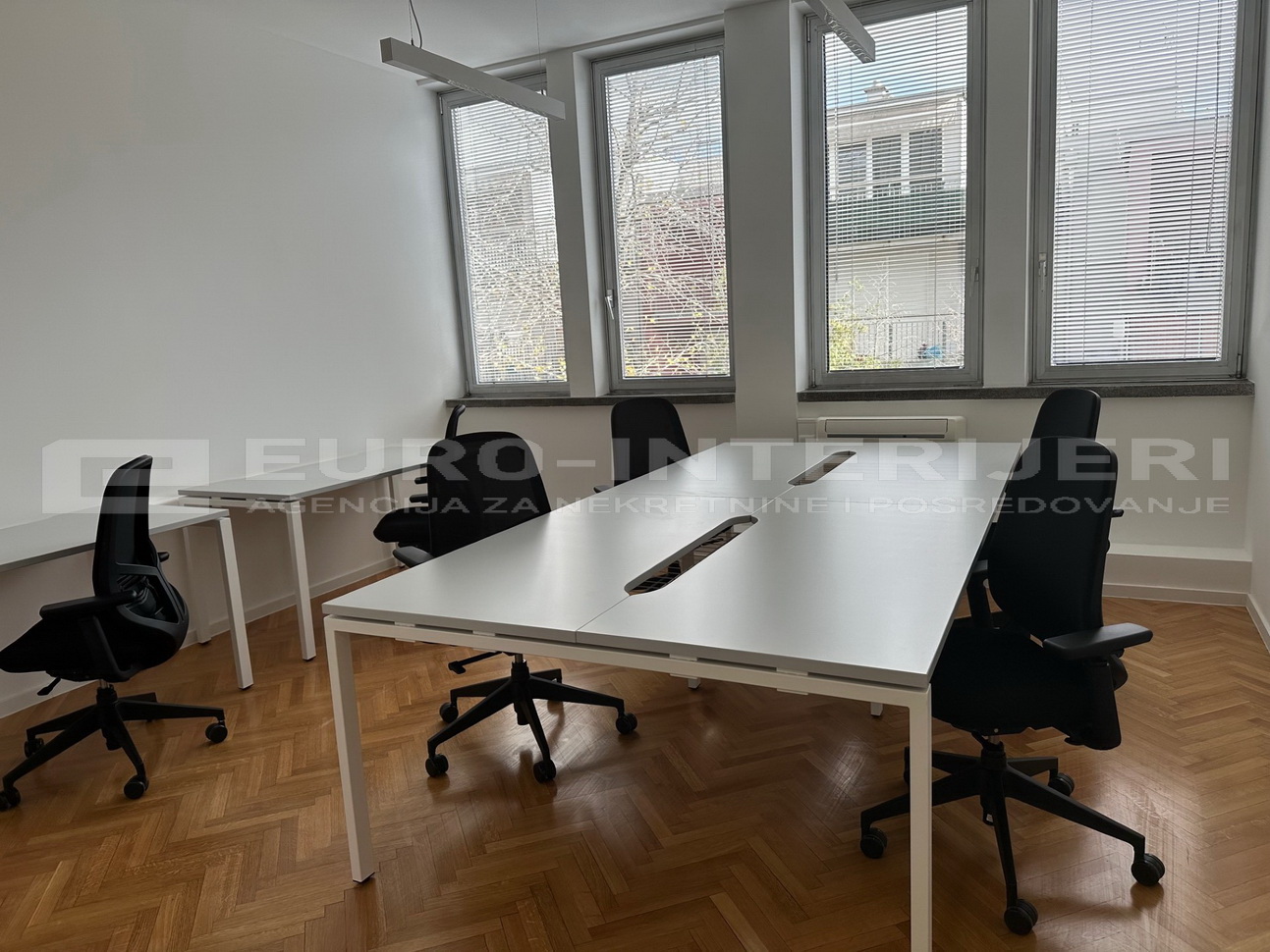 Zakup poslovnog prostora - ured - Zagreb - Donja Kustošija