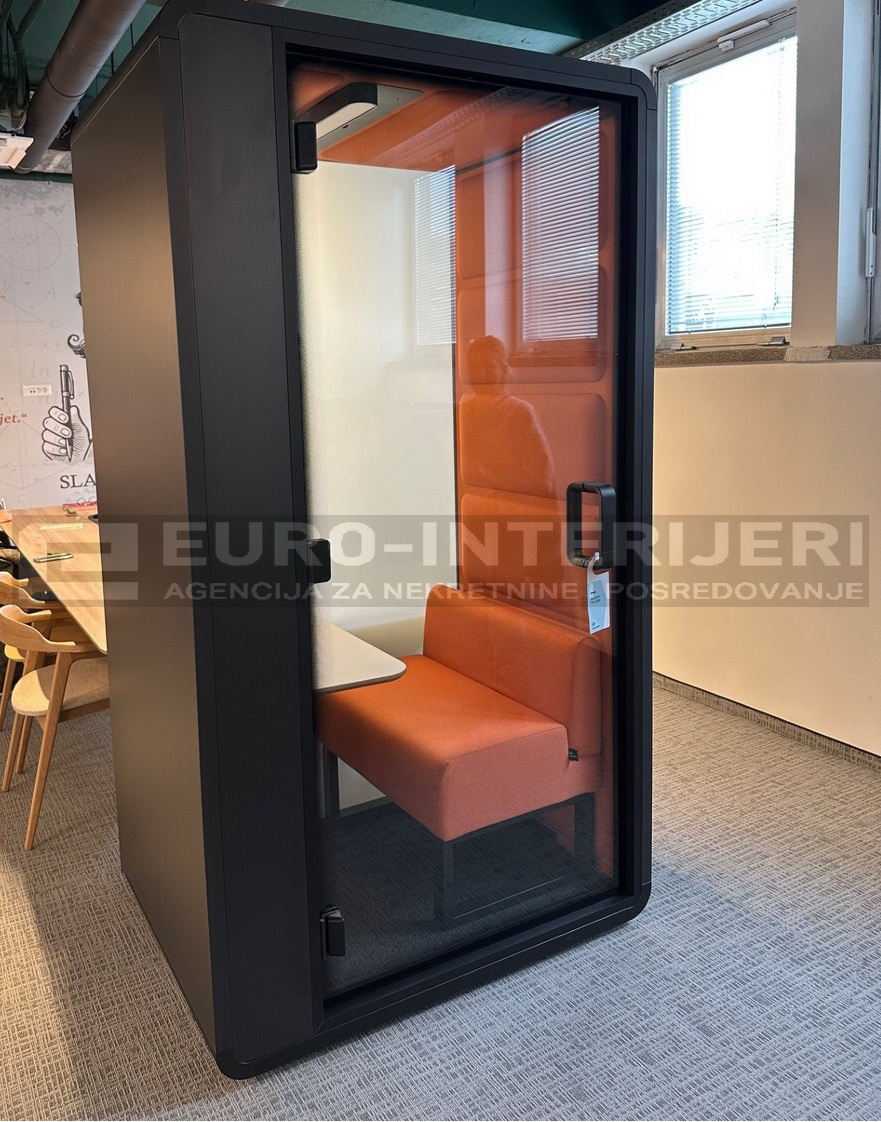 Zakup poslovnog prostora - ured - Zagreb - Donja Kustošija