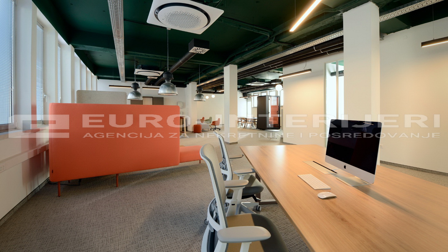 Zakup poslovnog prostora - ured - Zagreb - Donja Kustošija