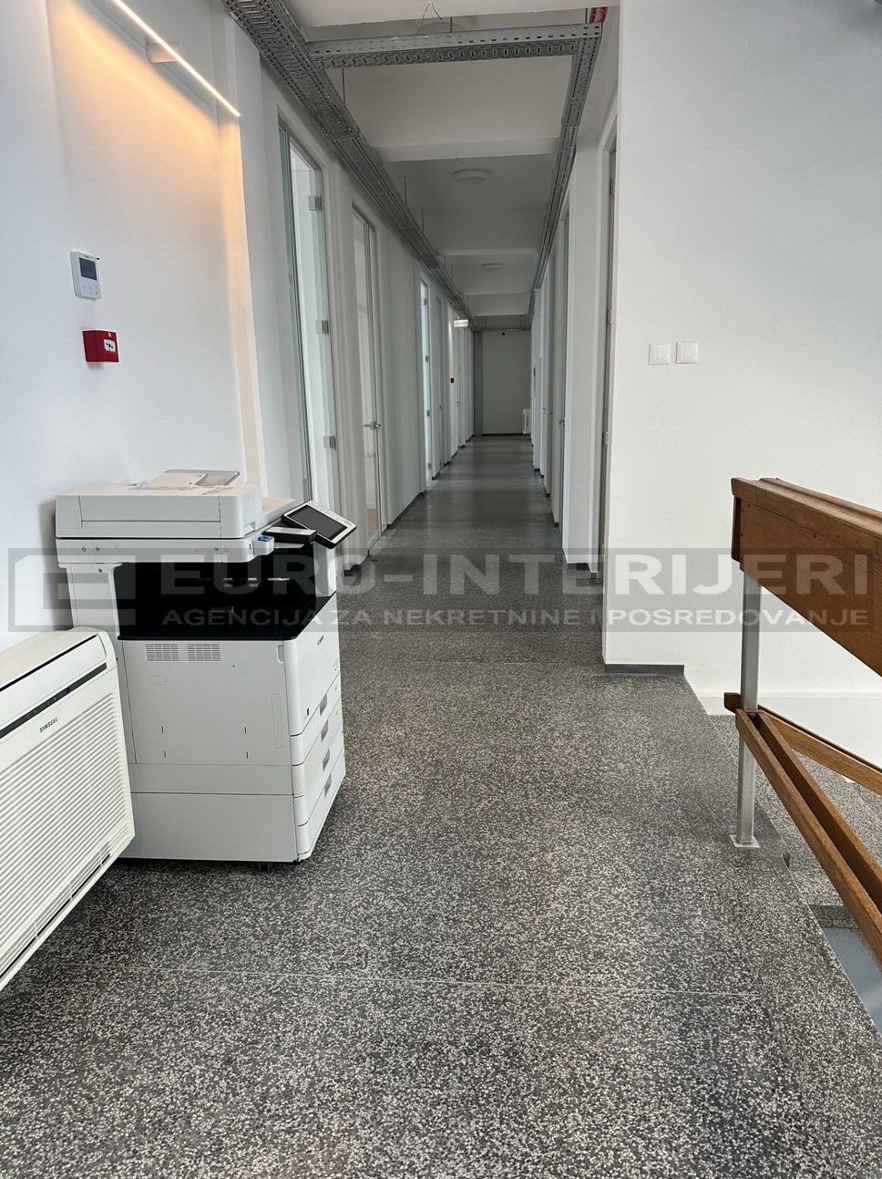 Zakup poslovnog prostora - ured - Zagreb - Donja Kustošija