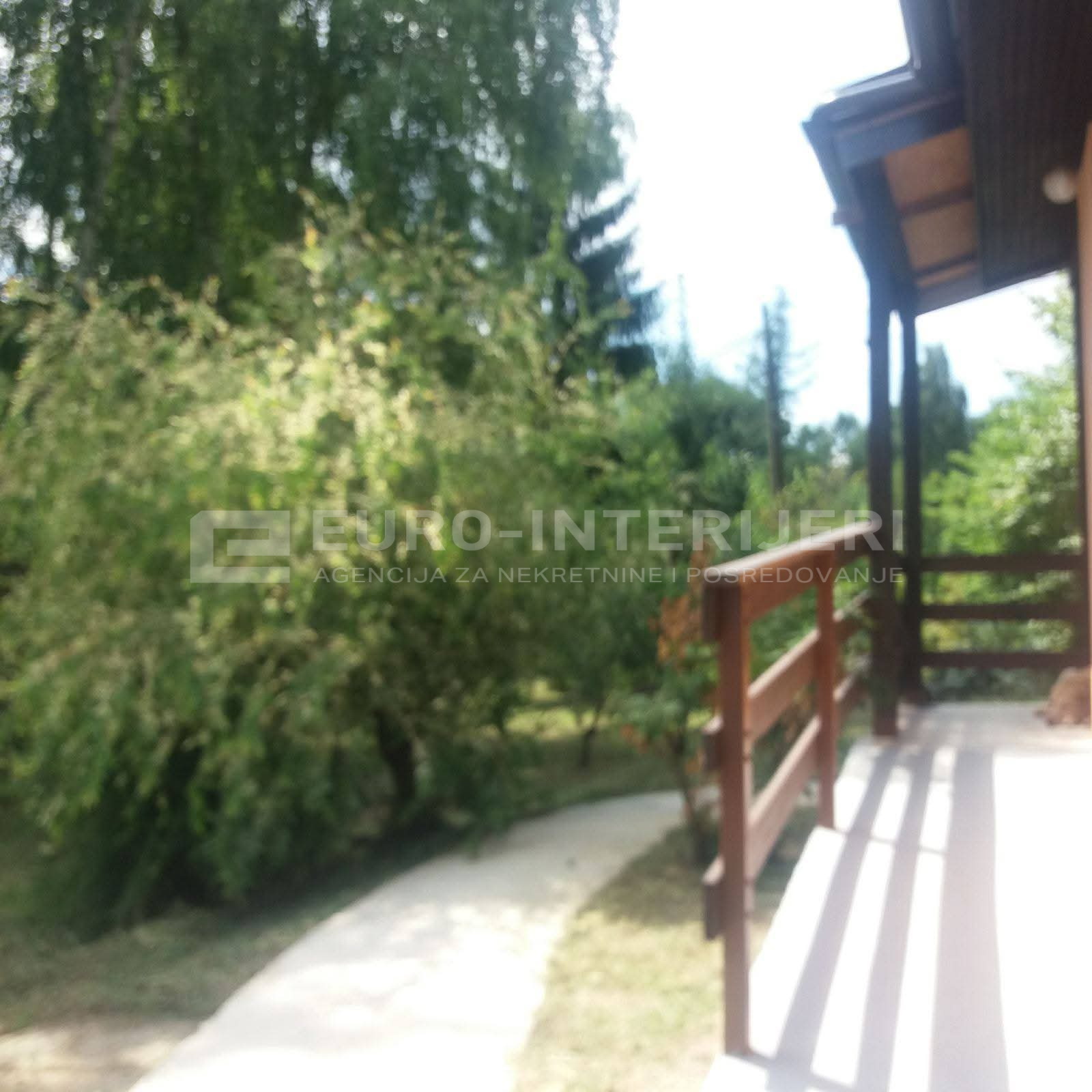 Vikend kućica - Podgarić, montažna za odmor 25m2 s okućnicom 770 m2