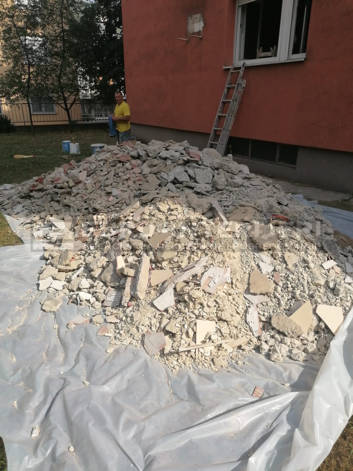 Prodaja stanova - Zagreb - Trešnjevka - adaptiran dvosoban stan 56 m²
