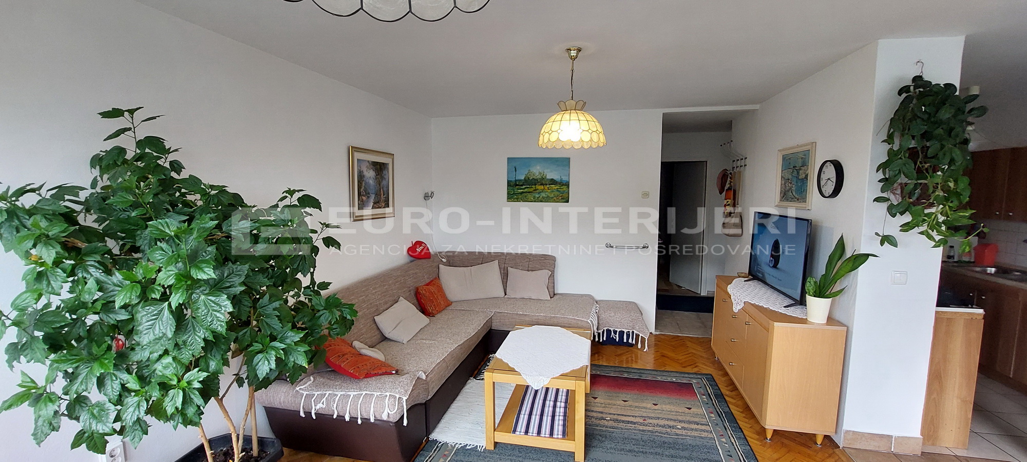 Prodaja stana - Novi Zagreb - Savski gaj - dvosoban 46 m²