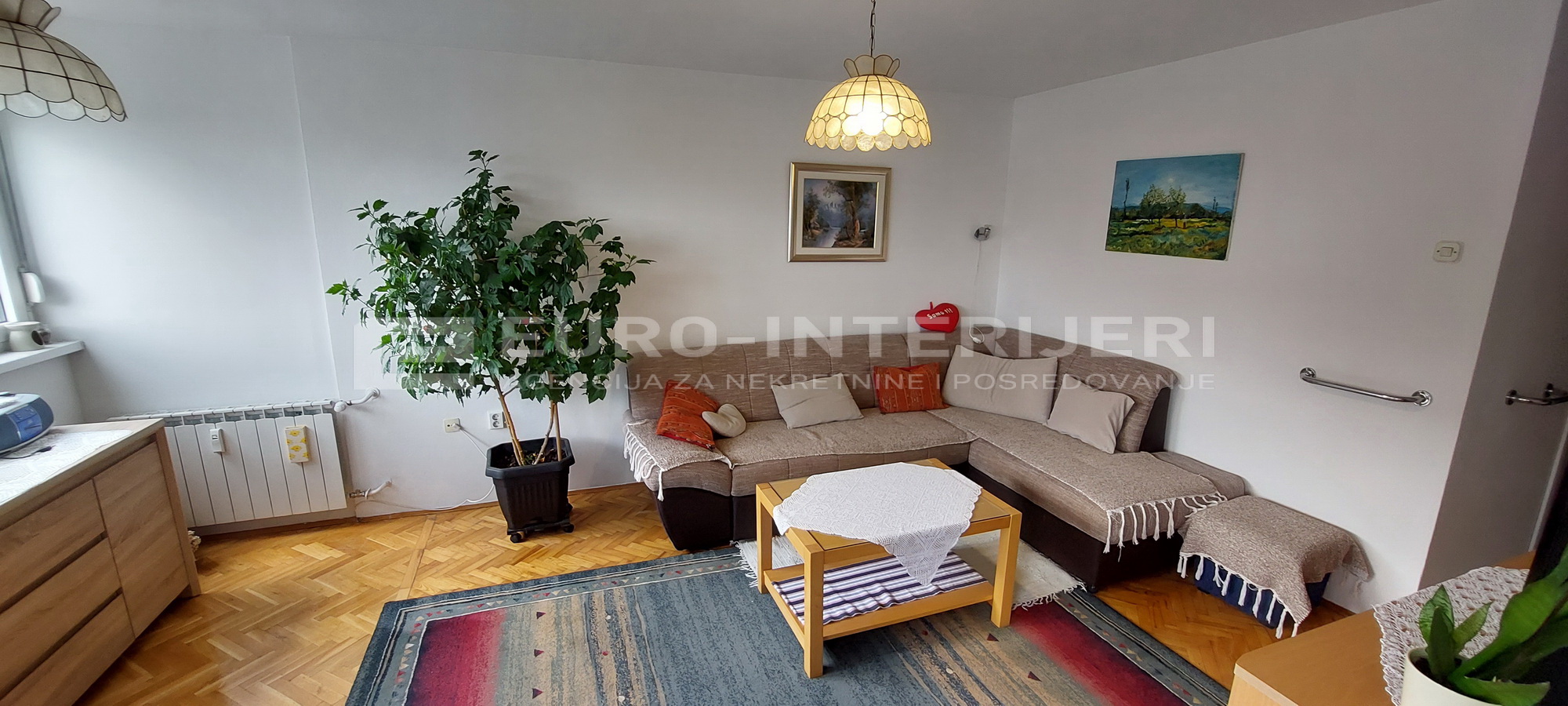 Prodaja stana - Novi Zagreb - Savski gaj - dvosoban 46 m²