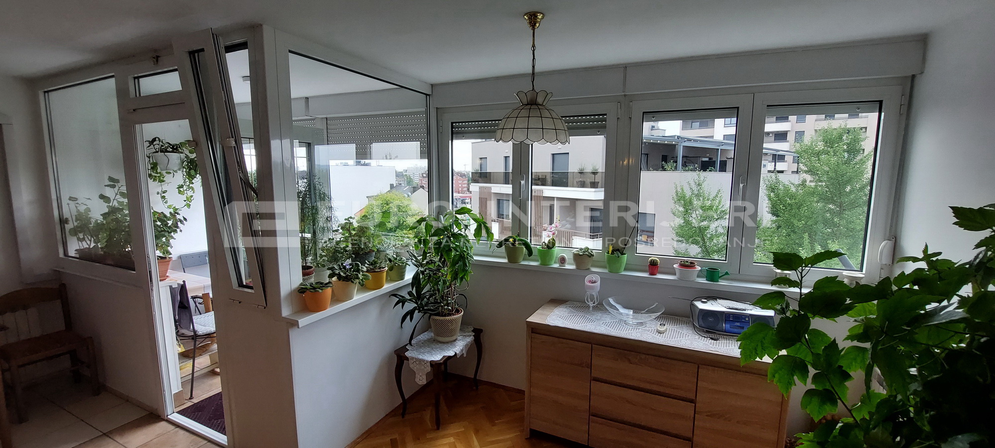 Prodaja stana - Novi Zagreb - Savski gaj - dvosoban 46 m²