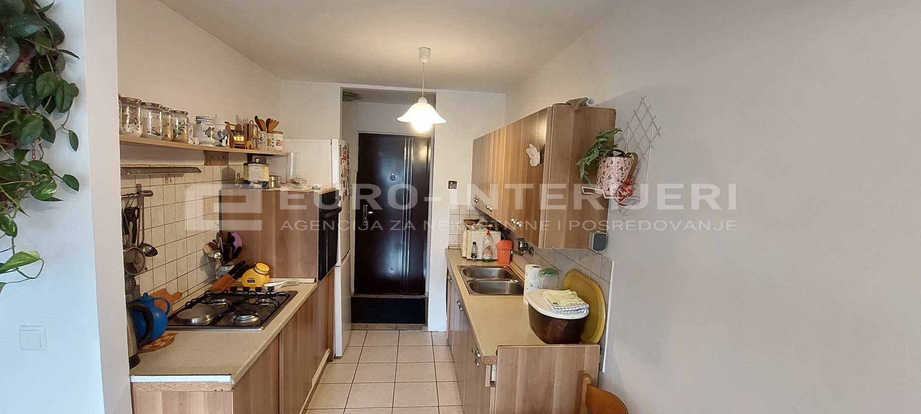 Prodaja stana - Novi Zagreb - Savski gaj - dvosoban 46 m²