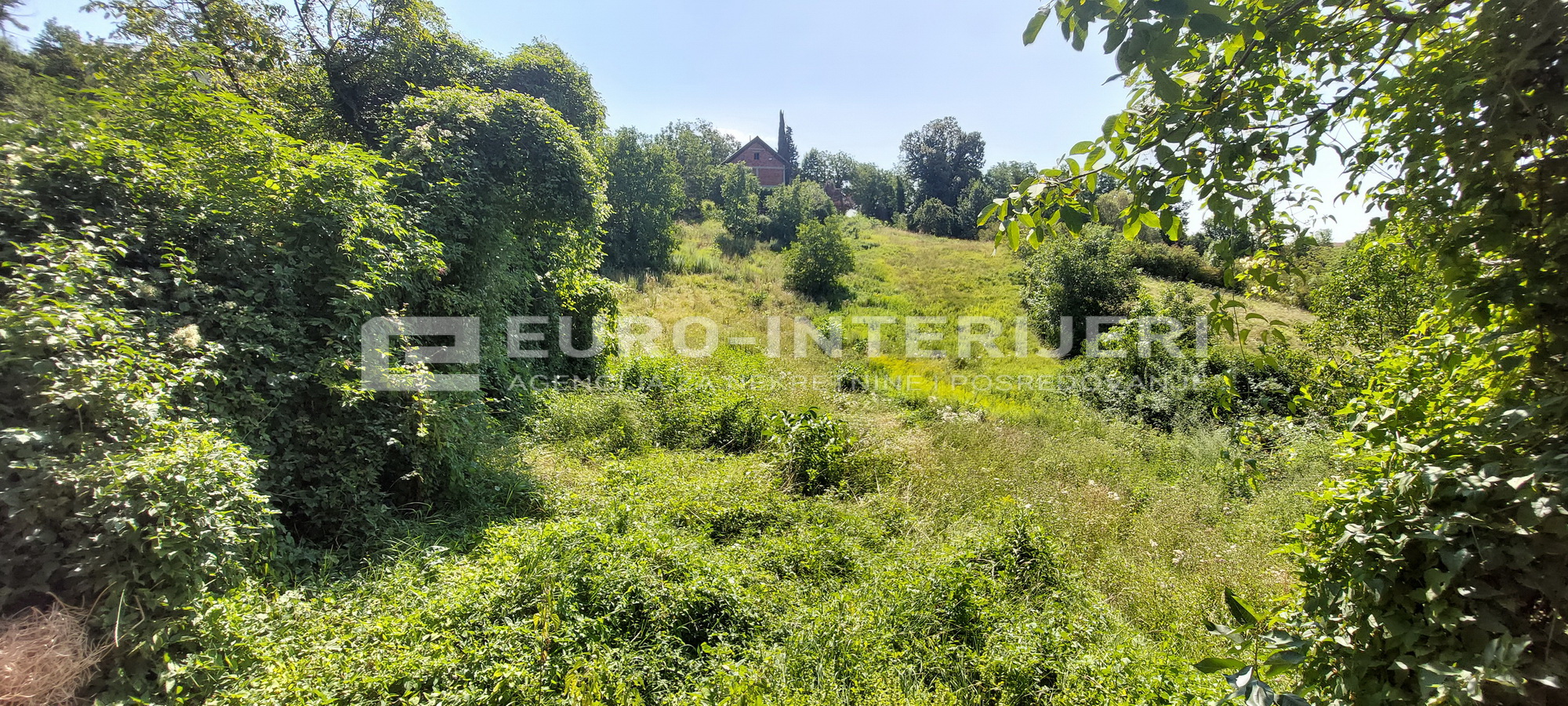 Prodaja građevinskog zemljišta - Zagreb - Bizek površine 1.164 m²