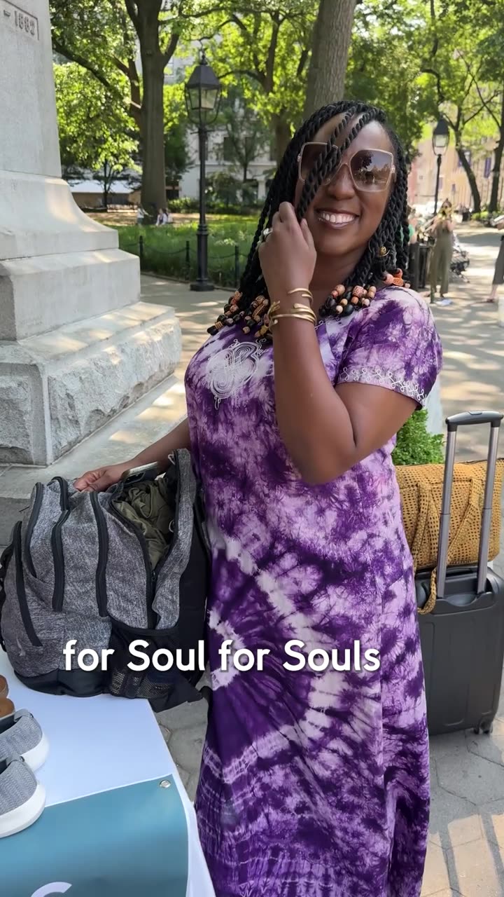 Soles4Souls impact journey film