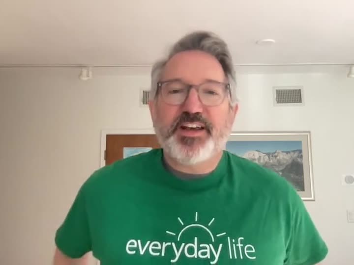 Everyday Life video testimonial