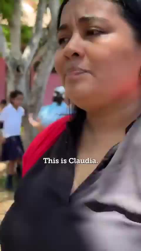 A captioned vertical video Happy Productions made for Heifer International