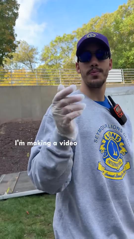 A vertical video Happy Productions made for Lions Clubs International that passed 5.6 million views