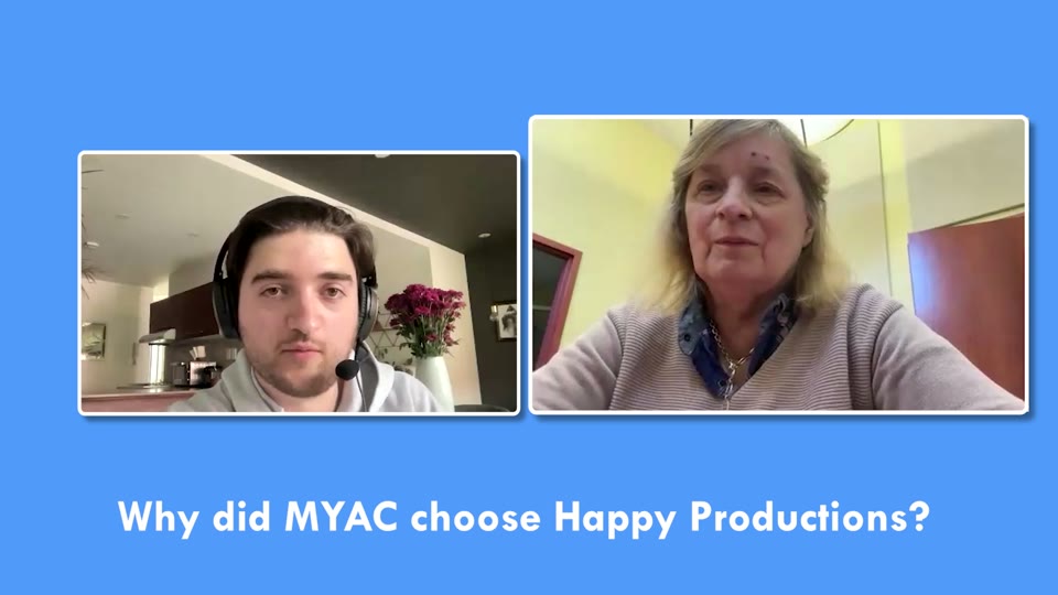 Recorded call between Happy Productions and Midwest Young Artists Conservatory