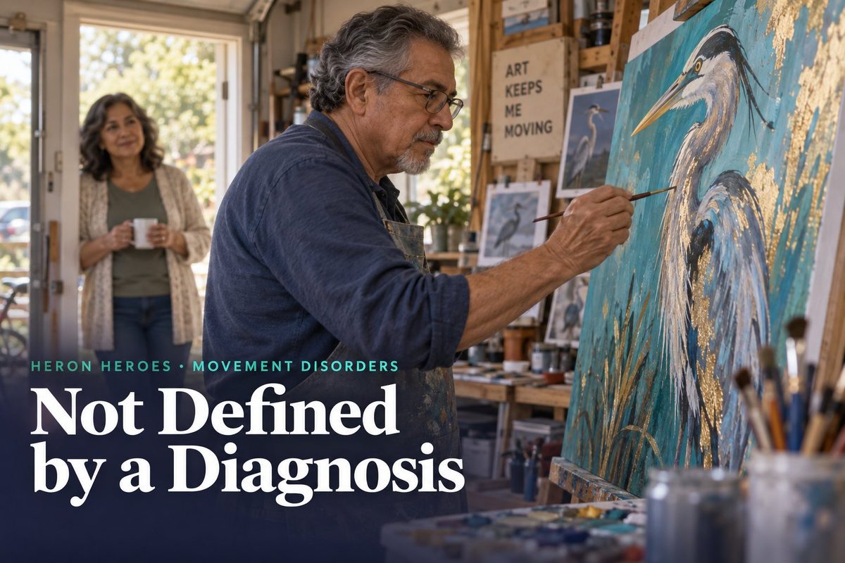 Not Defined by a Diagnosis