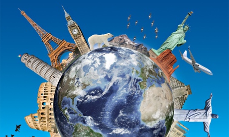 For everyone everywhere that feels like the whole world is their home –  forever everywhere