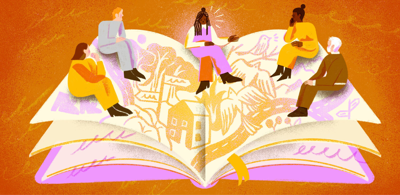 The subtle science of storytelling at work - Work Life by Atlassian