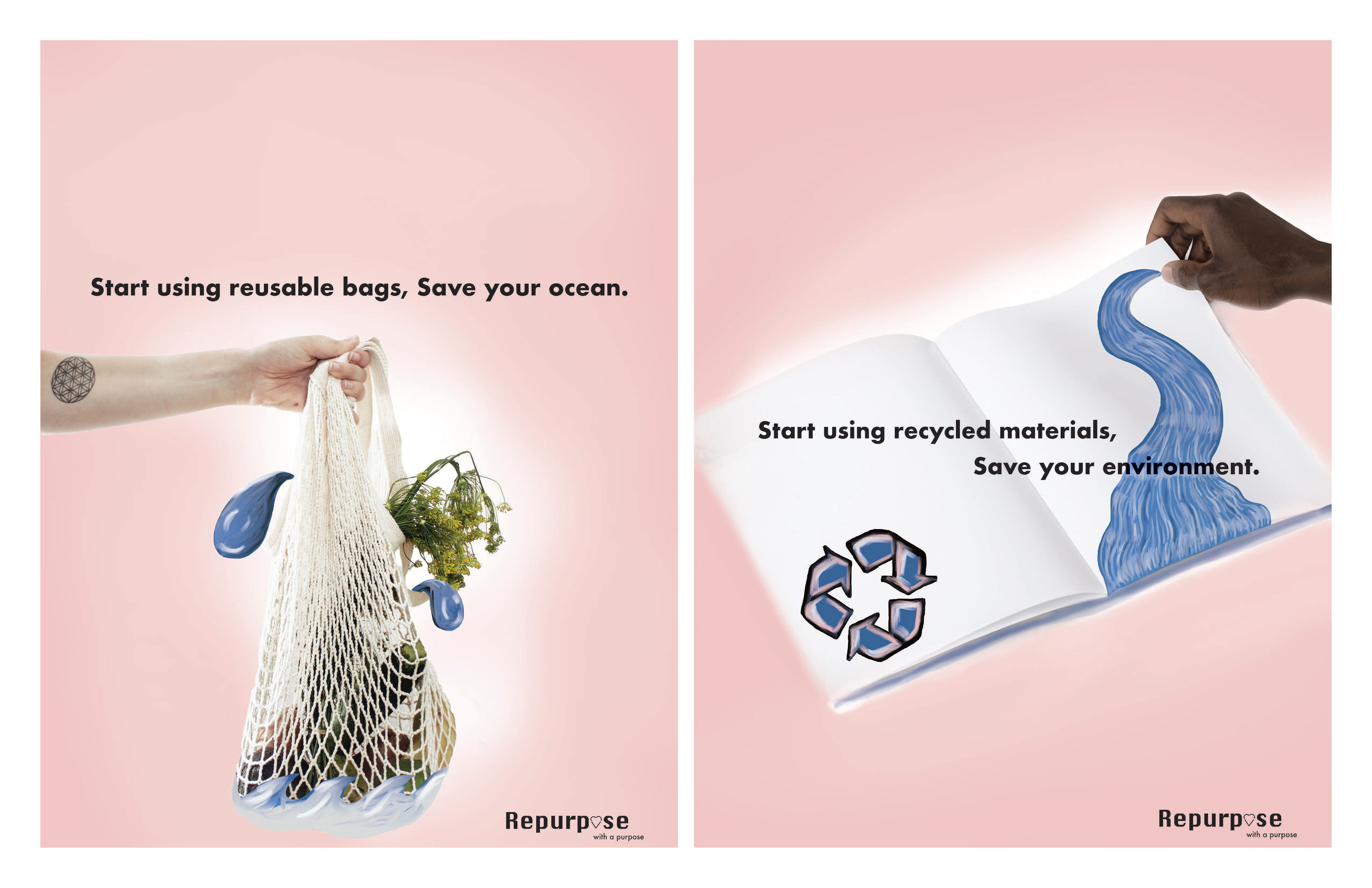 Rebekah Bilek - Social Good Campaign