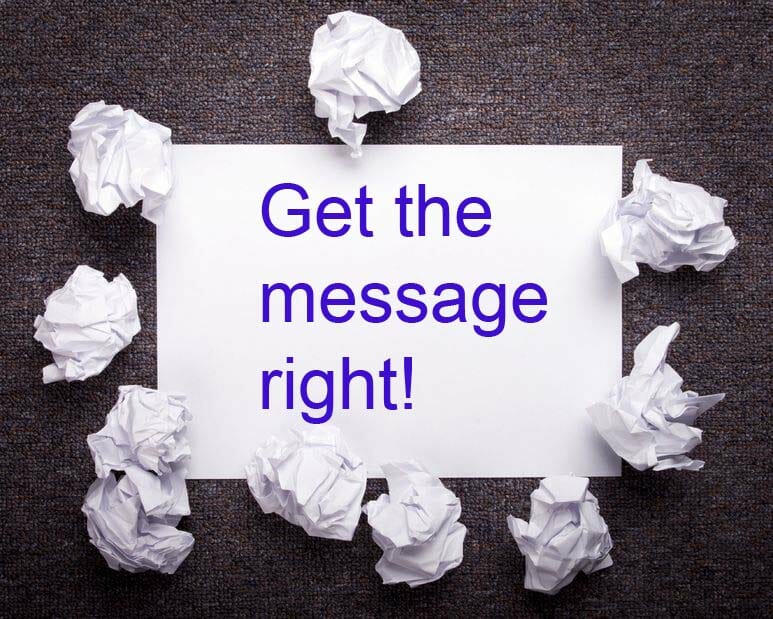 Getting The Message Right The First Time - Thryv