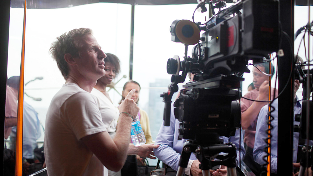 Her' Featurette Shows Behind-the-Scenes Footage