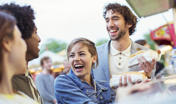 REVEALED: The top 50 'sweetest moments' in life that make us happy |  Express.co.uk