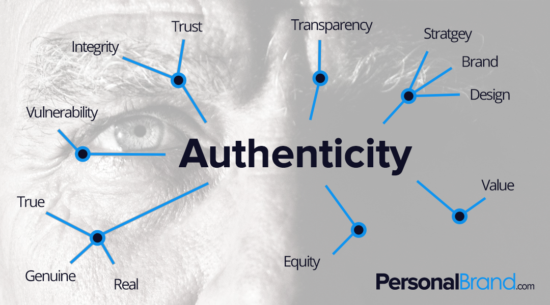 Why Authenticity is Essential to a Personal Brand | PersonalBrand.com