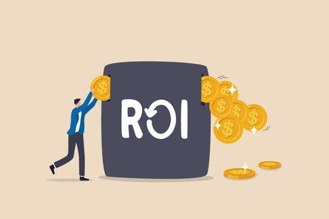 How To Calculate Return On Investment (ROI) And Project Your Retirement in October 2025