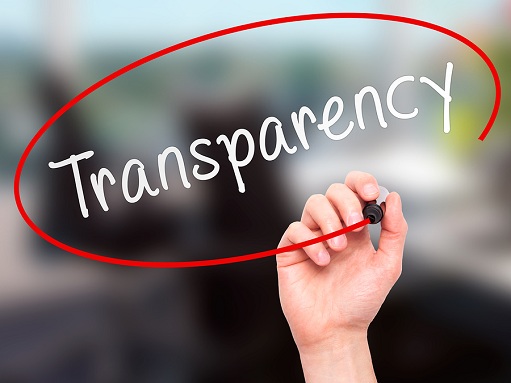 Donor Transparency