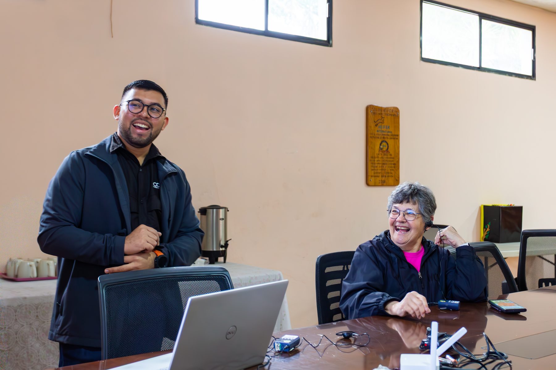 From a Happy Productions shoot: honduras briefing