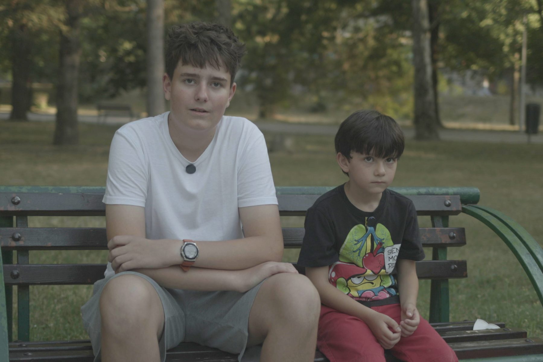 From a Happy Productions shoot: skopje young members