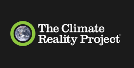 The Climate Reality Project logo