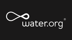 Water.org logo