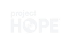 Project HOPE logo