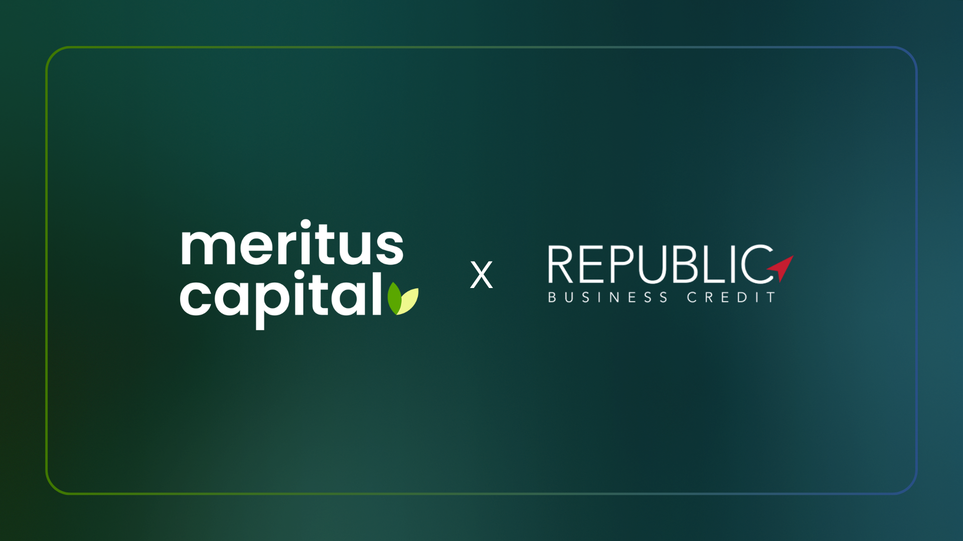Meritus Capital and Republic Business Credit Provide $750K Factoring Facility to Staffing Firm