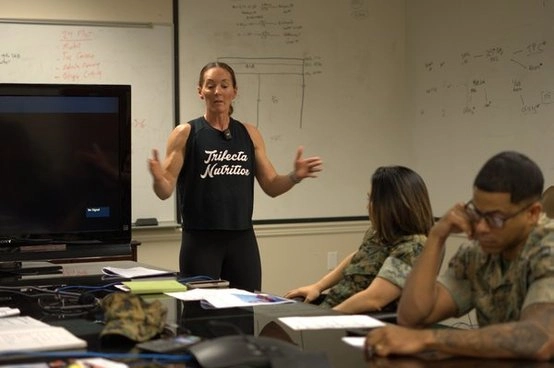 Trifecta Nutrition seminar