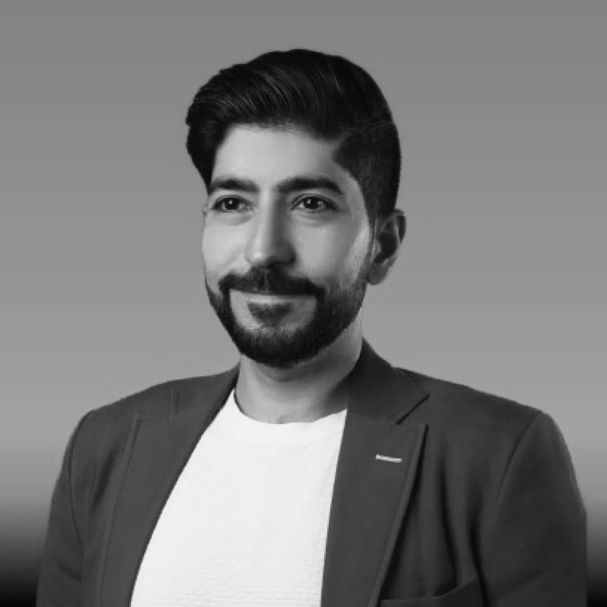 Team member - Shyair Ganglani