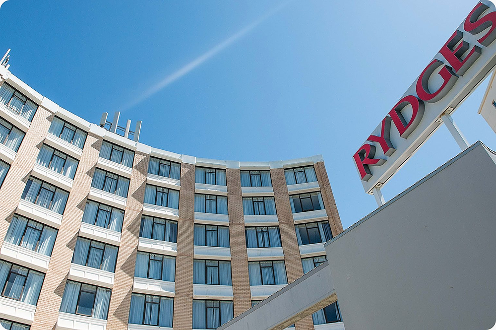 Rydges Hotel Camperdown
