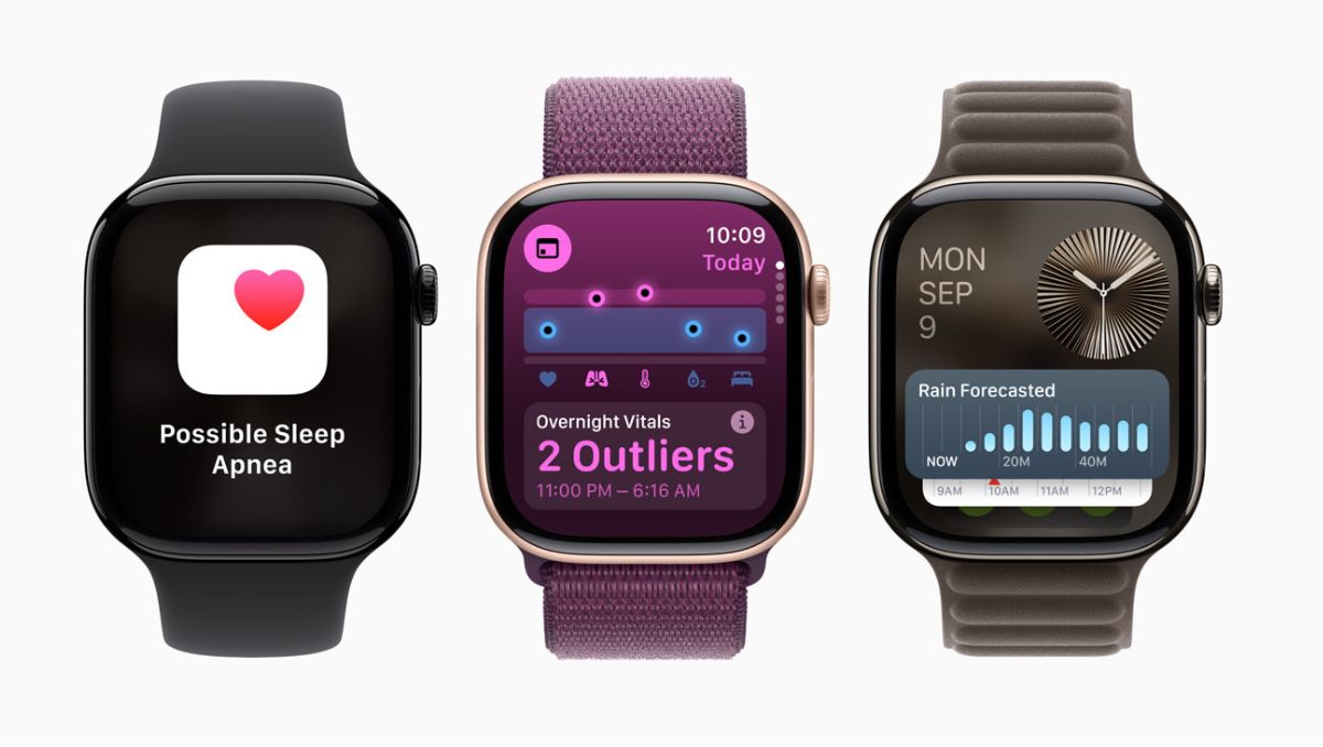 Apple Watch Series 11 And Ultra 3 Leak Ahead Of Sep 9 'Awe Dropping' Event  - Tech