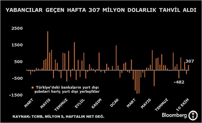 Yabancı Tahvil Alımı