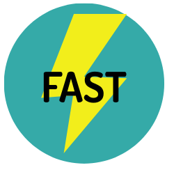 Abonnement fast pour les recruteurs qui souscrivent à un abonnement de 1 mois pour 459 euros