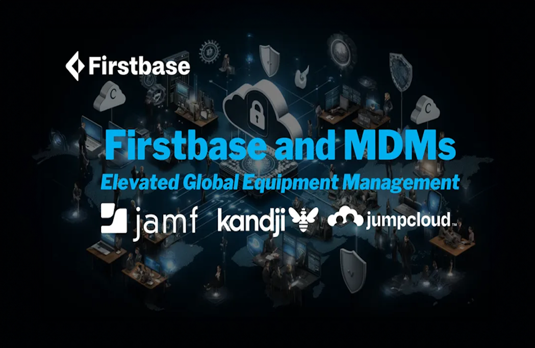 Firstbase and MDMs