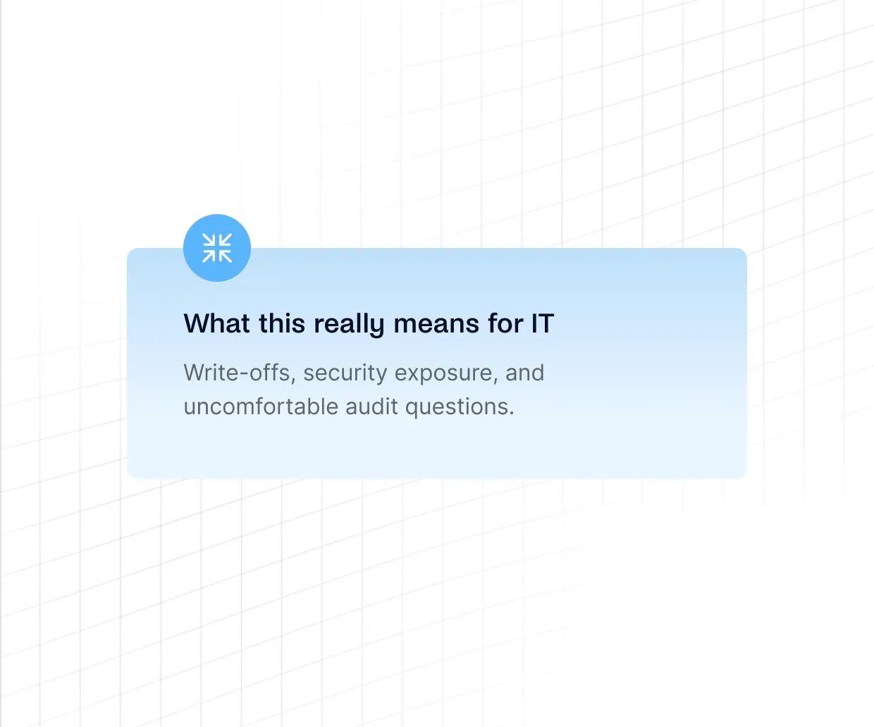 Offboarding turns into asset loss
