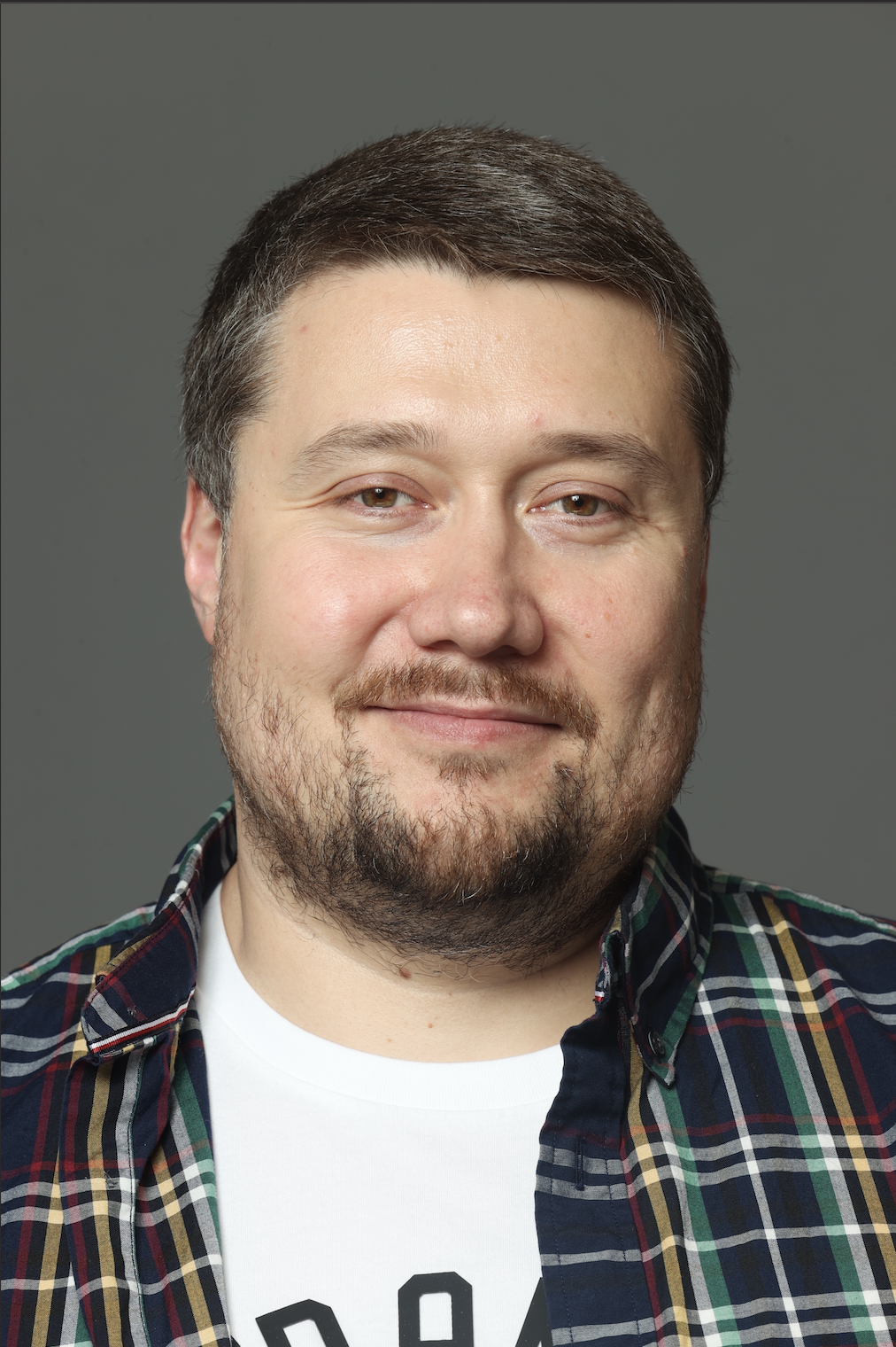 Den Potapenko, Head of Corporate IT and Security at Superhuman (formerly Grammerly)