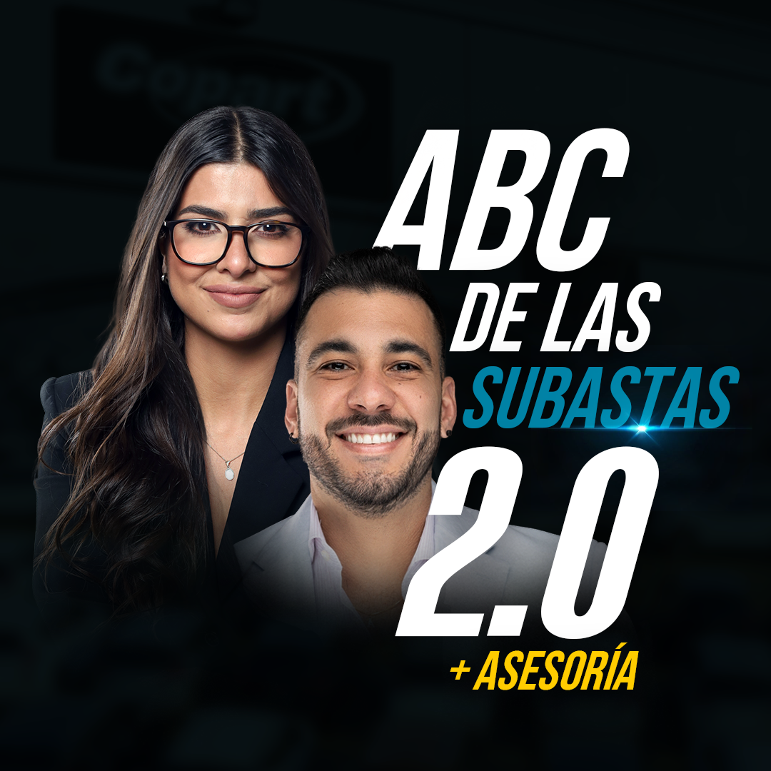 ABC de las Subastas + Asesoría 