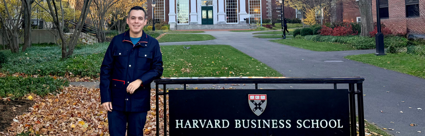 When learning becomes an act of educational responsibility