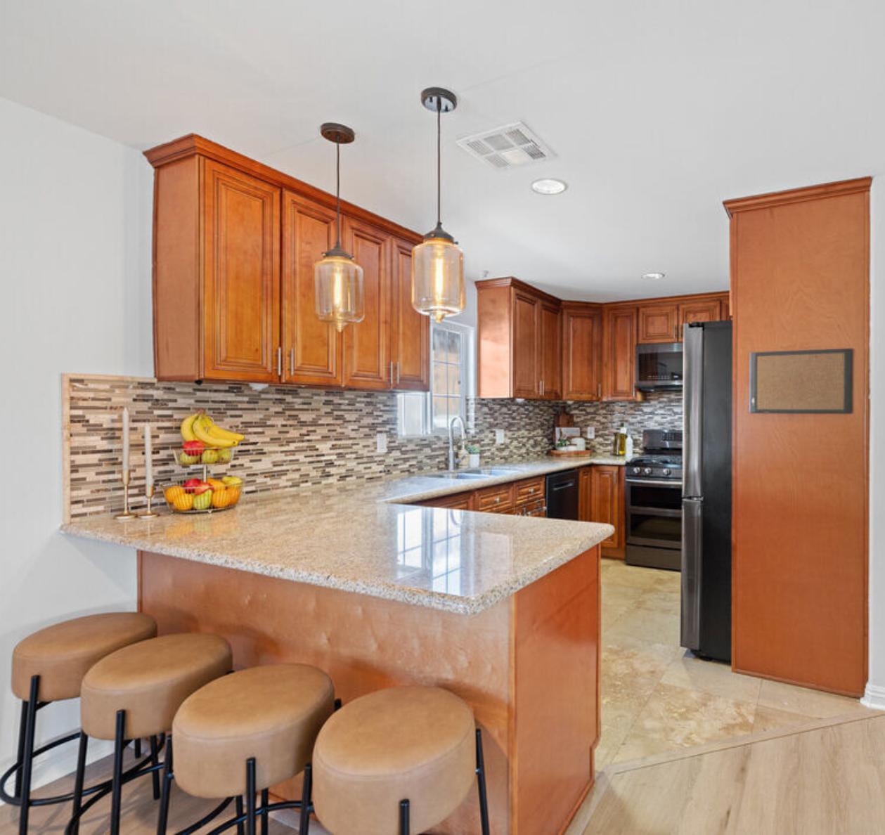 North Hollywood Remodel