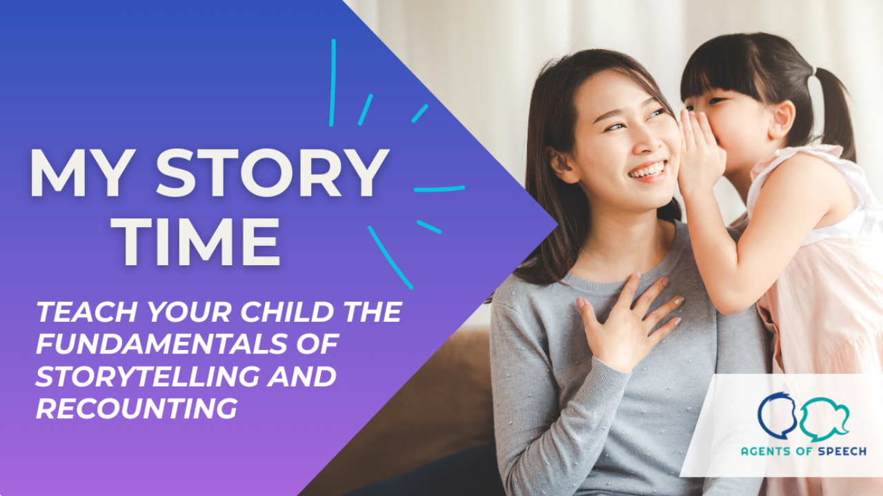 My Story Time Coaching Program