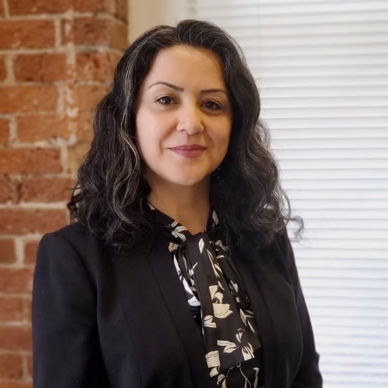 Mahshid Ghaemmaghami, Ph.D., BCBA-D