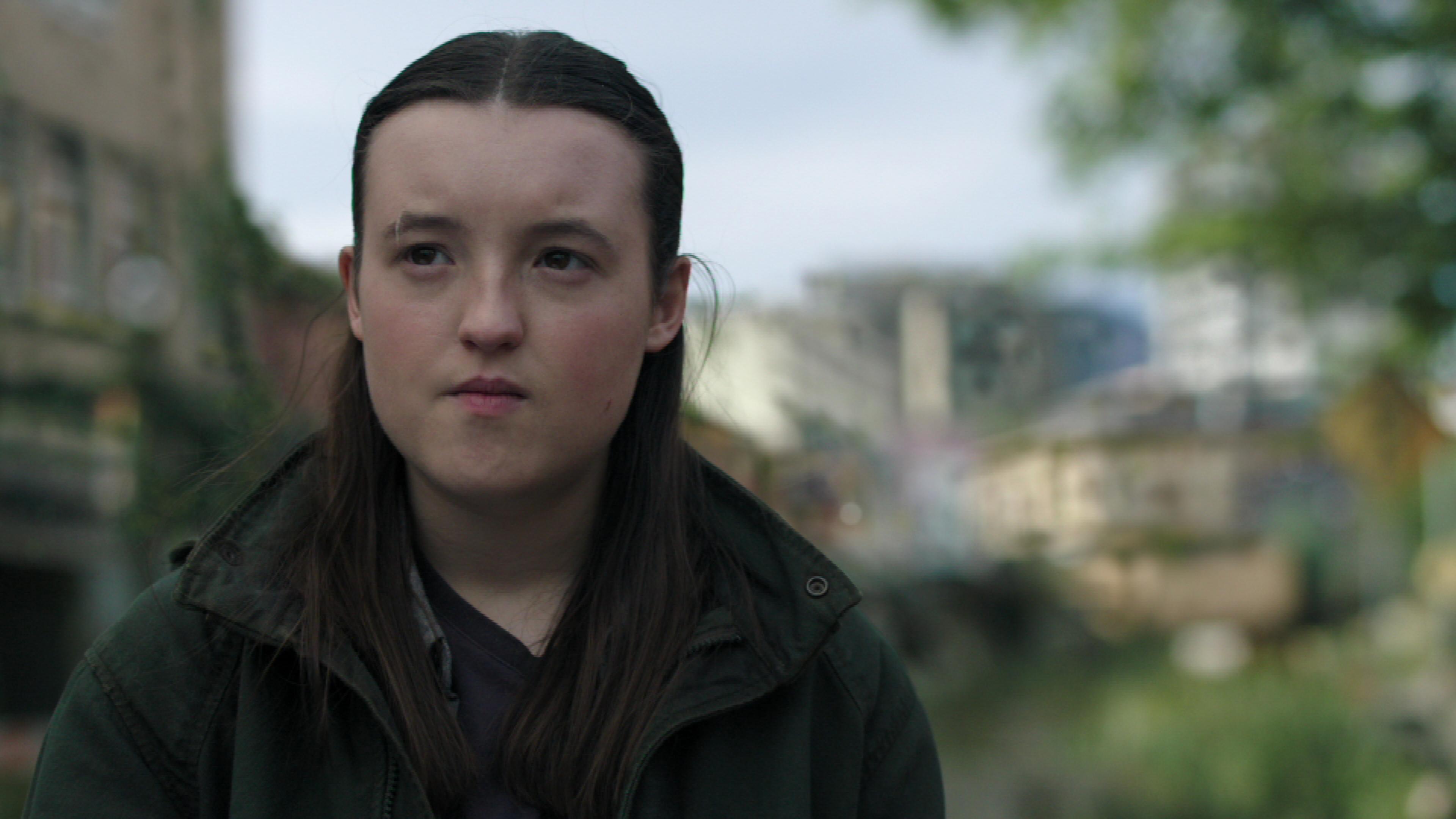 To Ell and back: Bella Ramsey in 'The Last of Us'