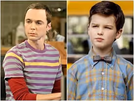 Sheldon Cooper - Wikipedia