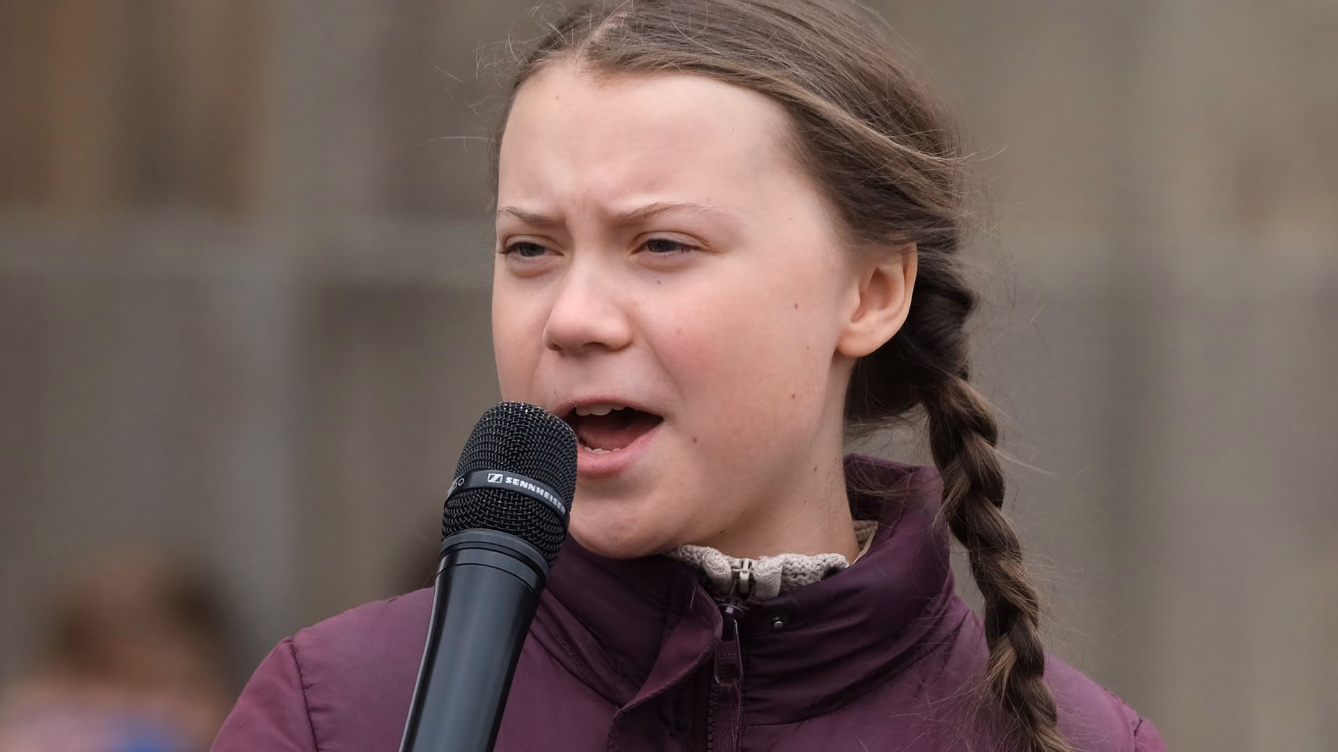 Greta Thunberg | Gaza, Flotilla, Age, Education, Climate Change, & Activism  | Britannica