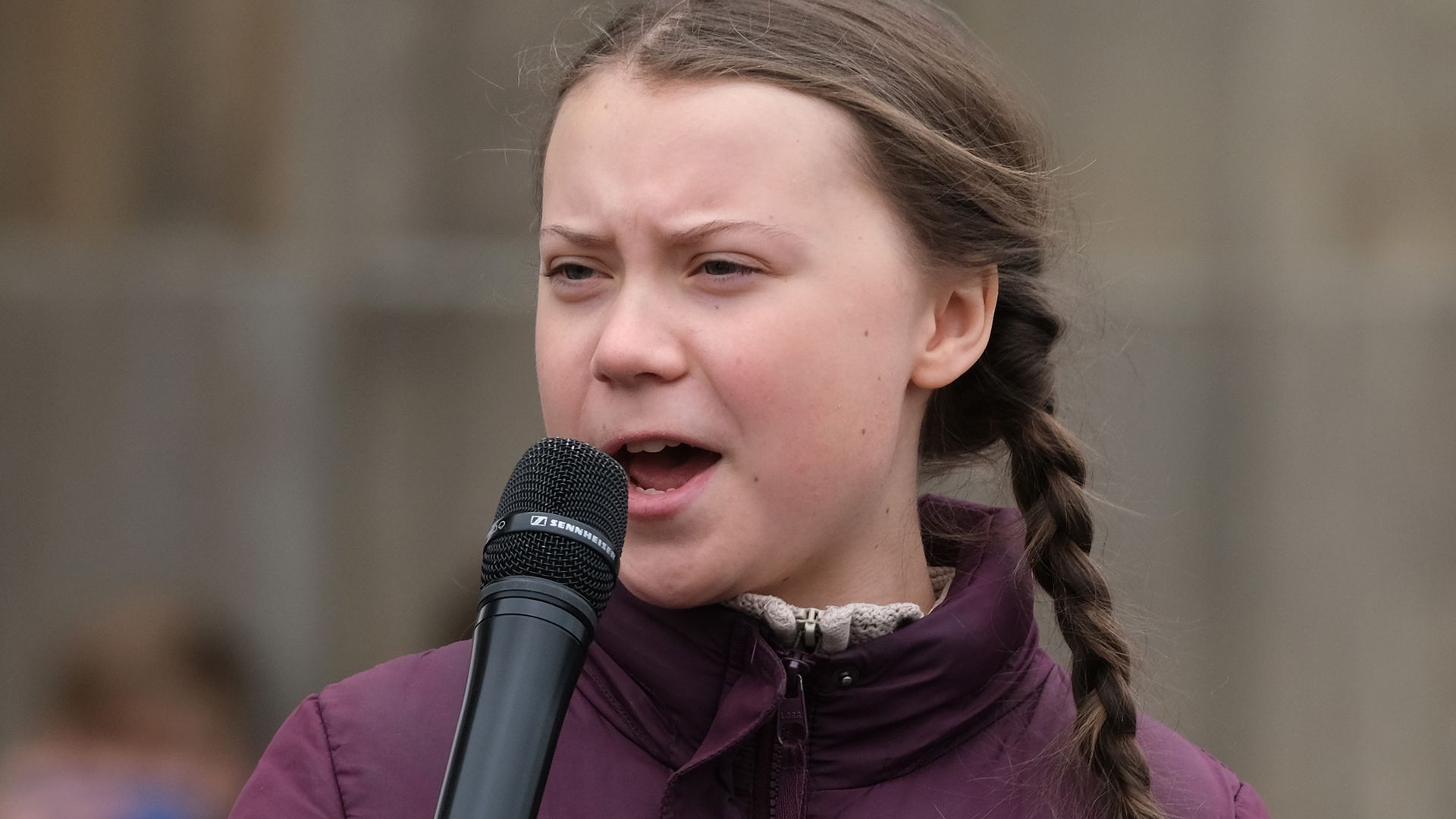 Greta Thunberg | Gaza, Flotilla, Age, Education, Climate Change, & Activism | Britannica